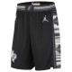 Jordan Ανδρικό σορτς San Antonio Spurs Swingman Dir-FIT Statement Edition Shorts Jordan Ανδρικό σορτς San Antonio Spurs Swingman Dir-FIT Statement Edition Shorts